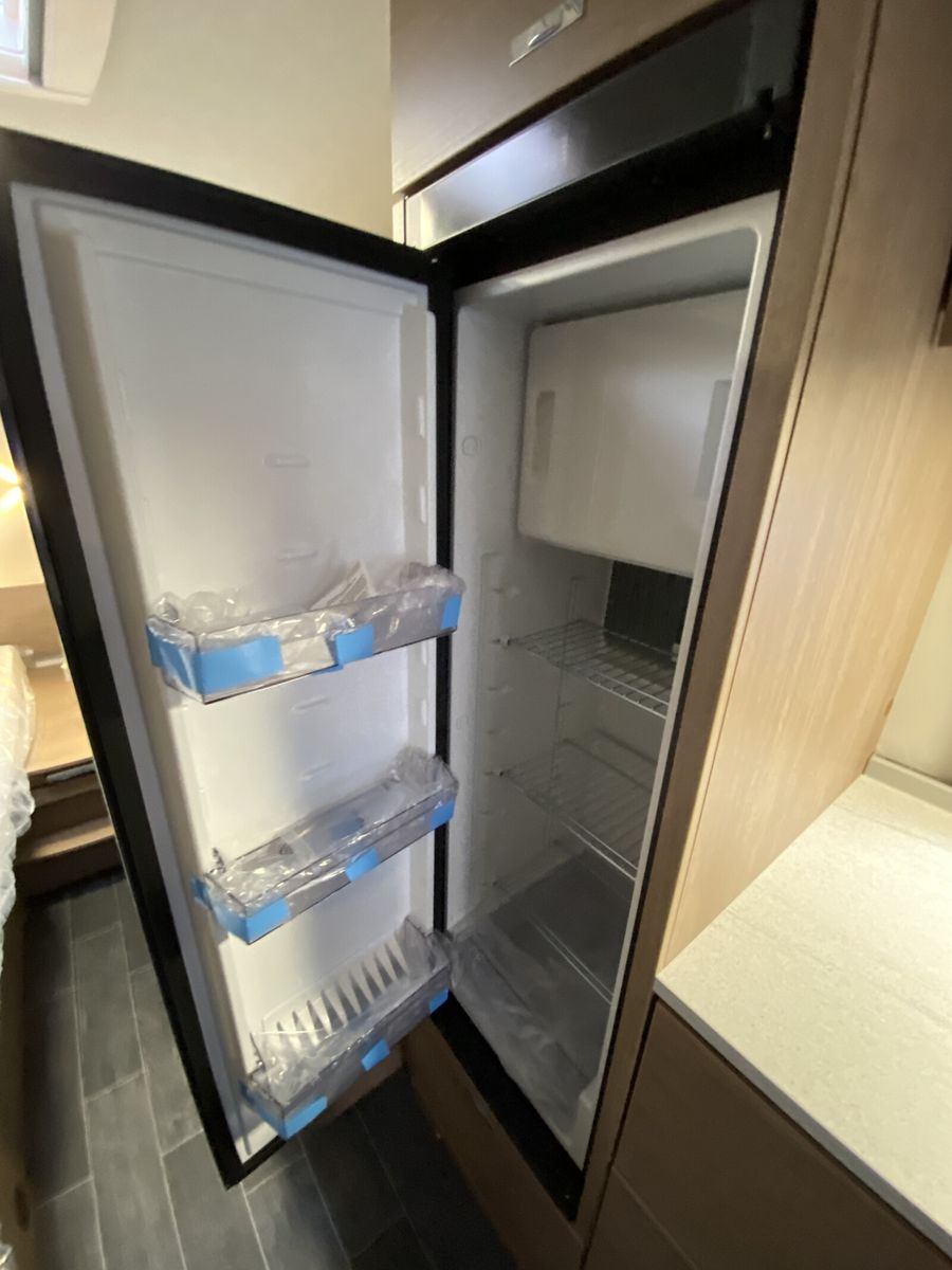 Fahrzeugabbildung Tabbert Senara 550 E 2.3