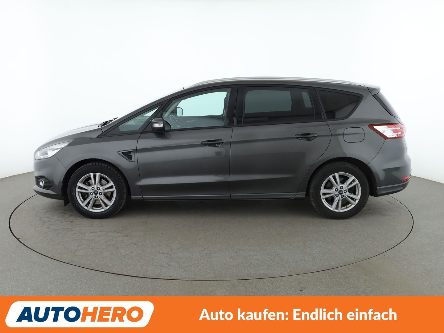 Ford S-Max 1.5 EcoBoost Business*NAVI*TEMPO*CAM*PDC* imagem 3