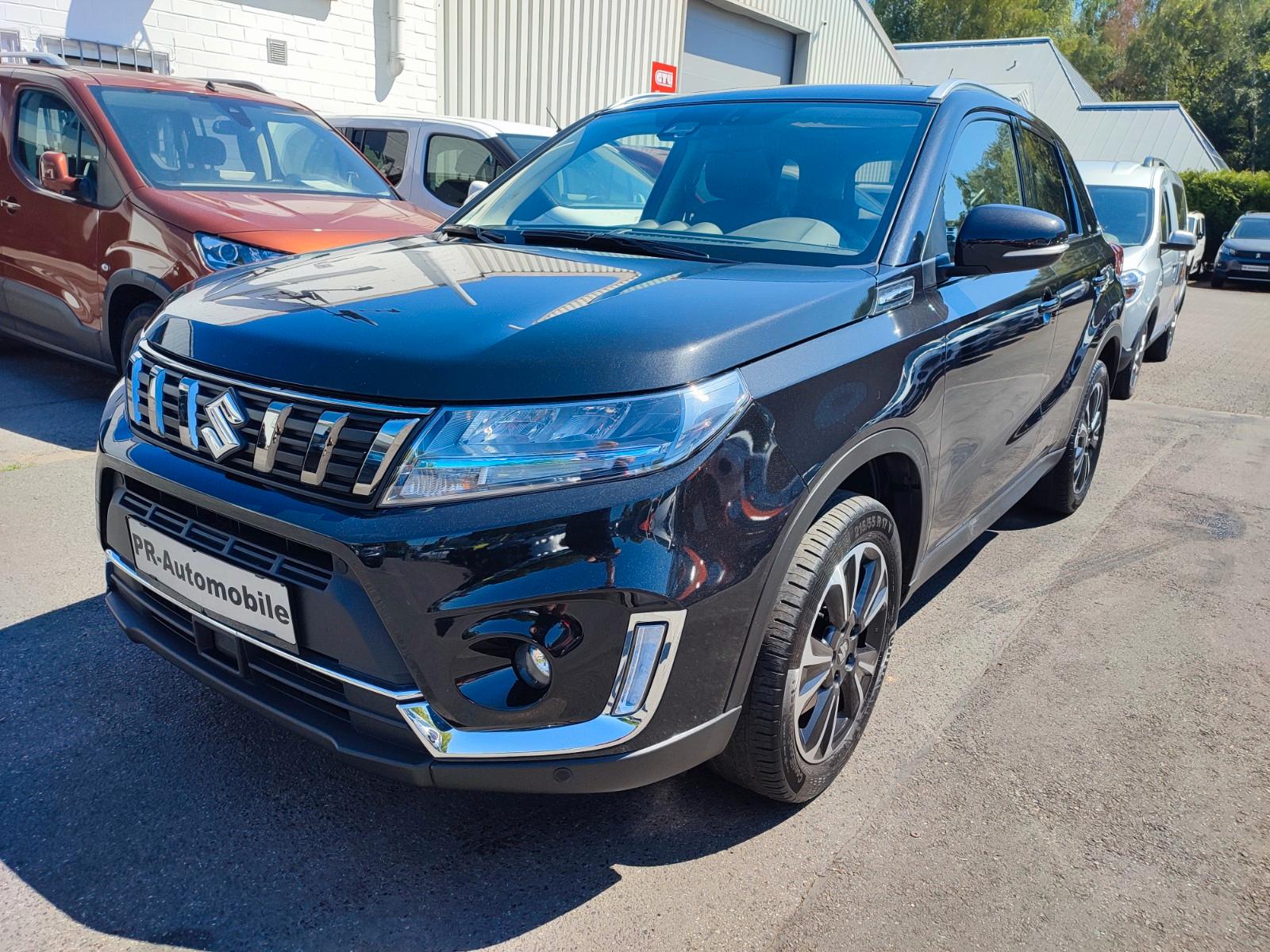 Suzuki Vitara 1.4 BOOSTERJET Hybrid Comfort+ 4x4 Auto