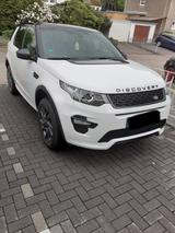 Land Rover Discovery Sport TD4 132kW Automatik 4WD HSE HSE - Land Rover Gebrauchtwagen in Wuppertal