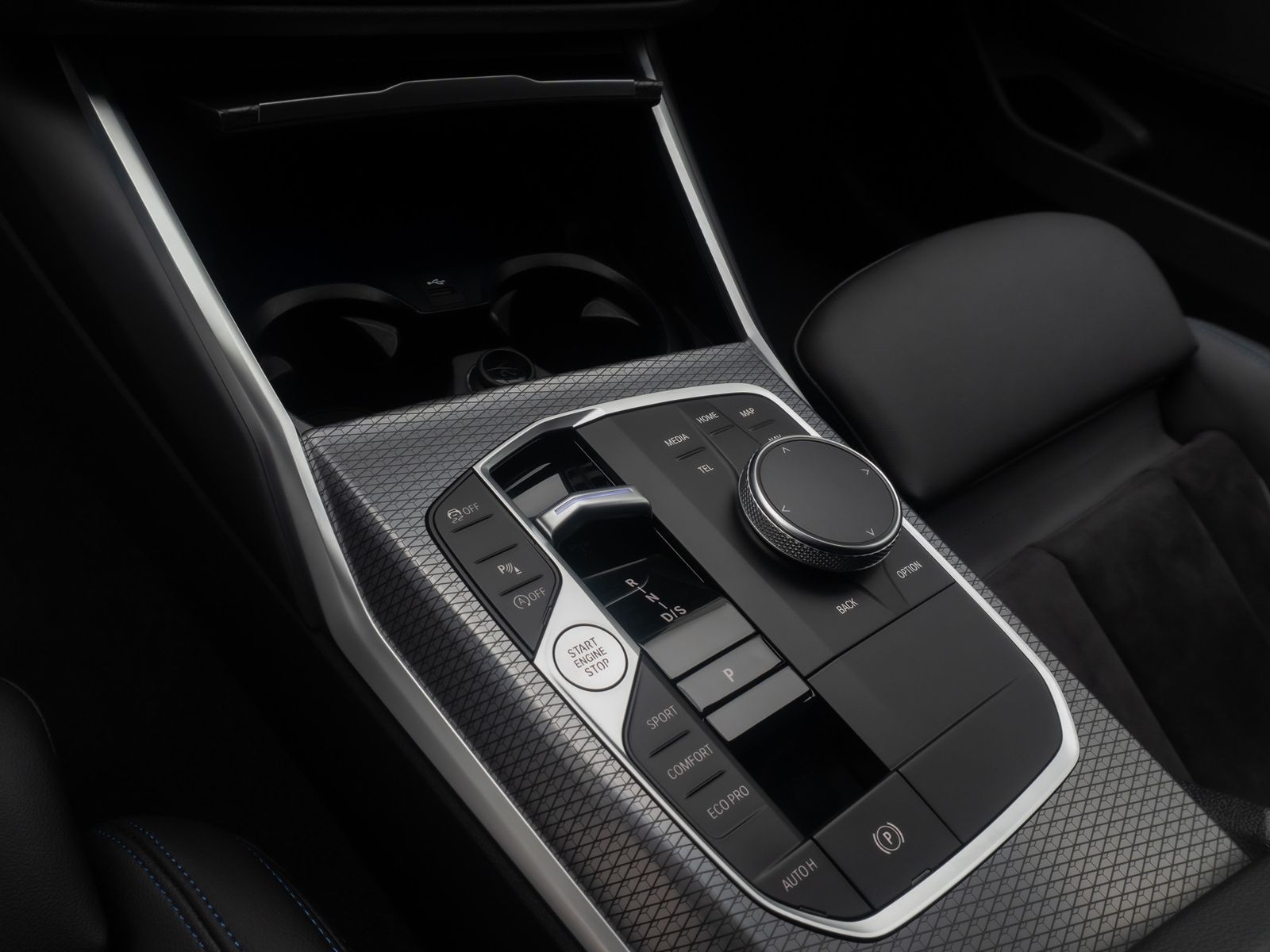 Fahrzeugabbildung BMW 330i xD M Sport DAB H/K Lenkradheizung 18Zoll