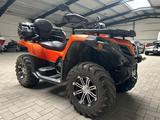 CFMOTO Cforce 450L 4x4 LOF AHK Koffer Garantie Quad - QUAD 450