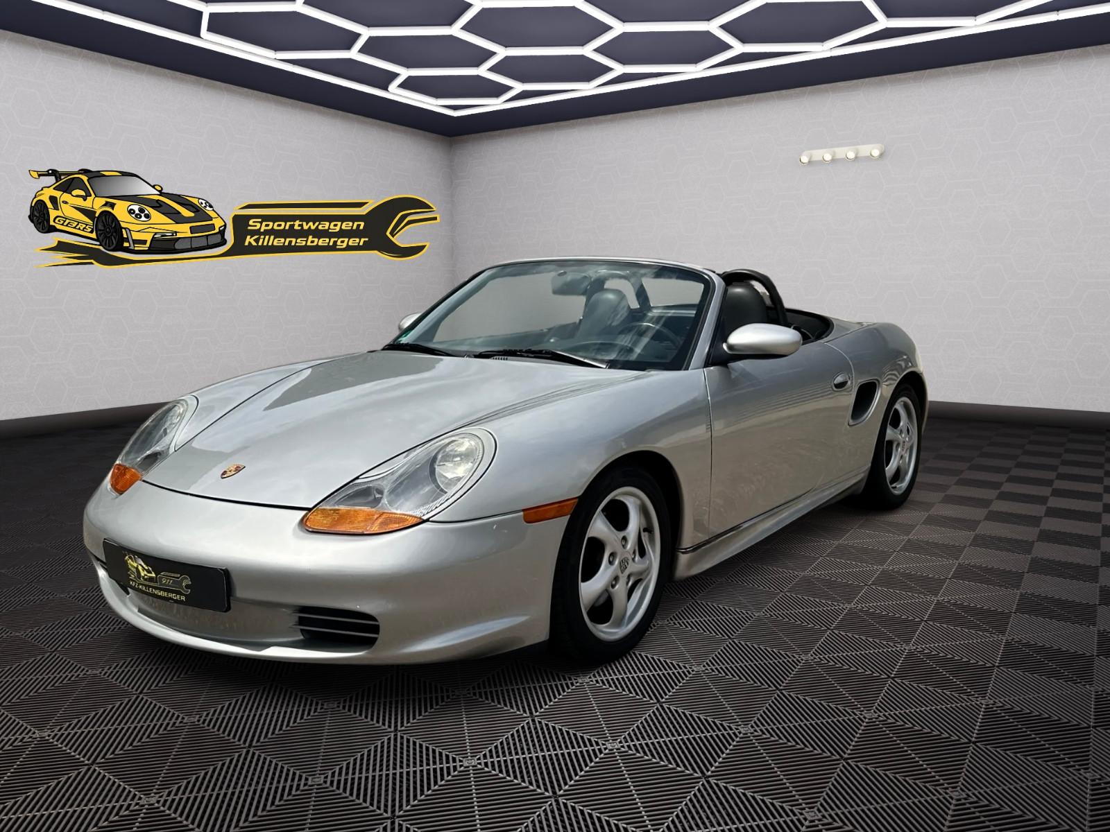 Porsche Boxster I Sportfahrwerk I guter Zustand