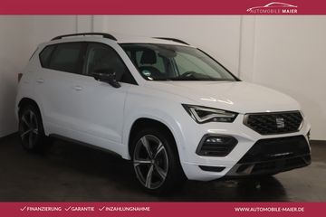 Seat Ateca 2.0 TSI FR 4Dr-Virt.-Beats-AHK-SHZ-KAM-LED