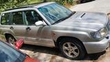 Subaru Forester SF Turbo Motor EJ205 - Subaru Forester: Turbo