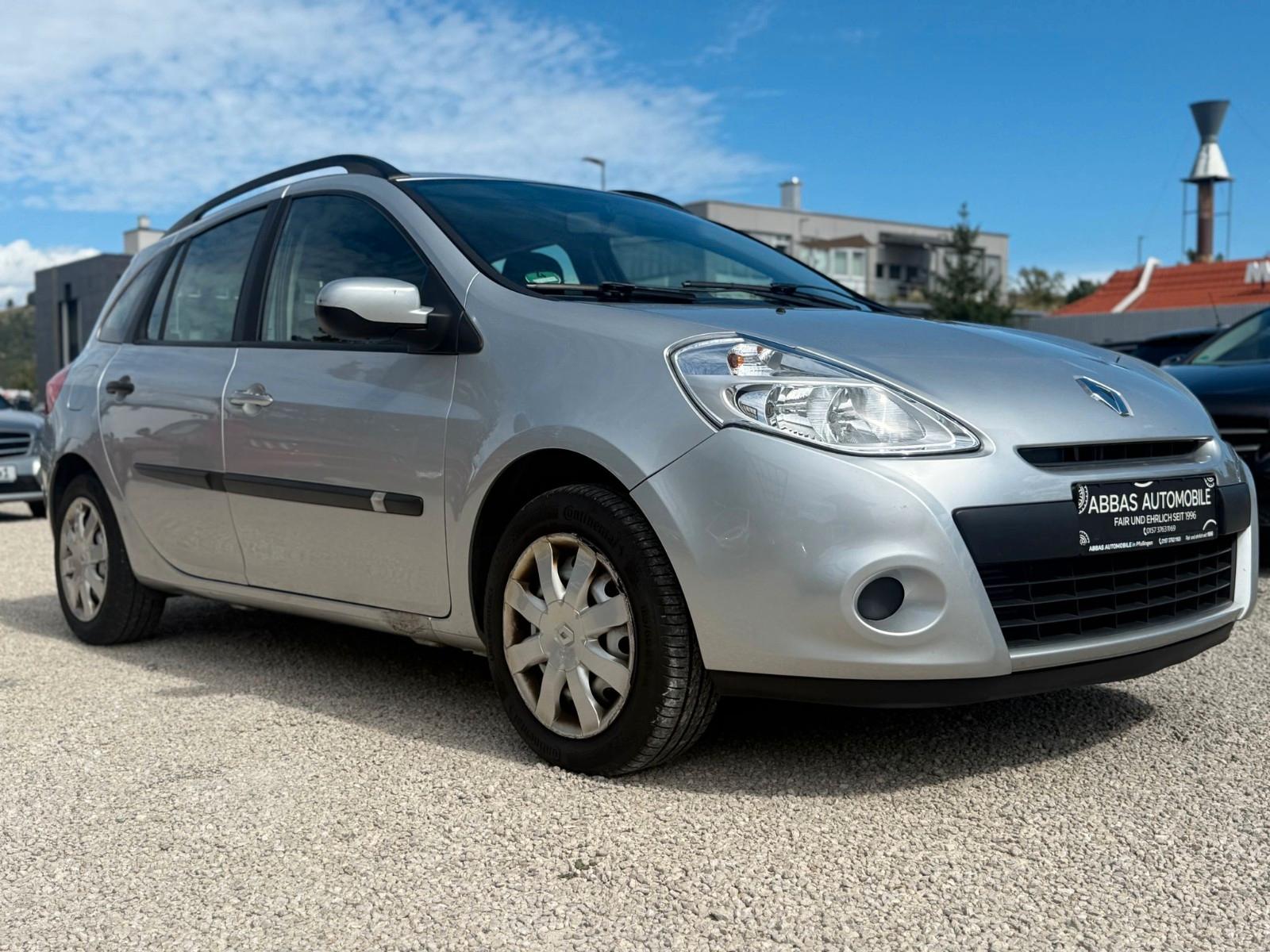 Renault Clio 2012 — photo 5