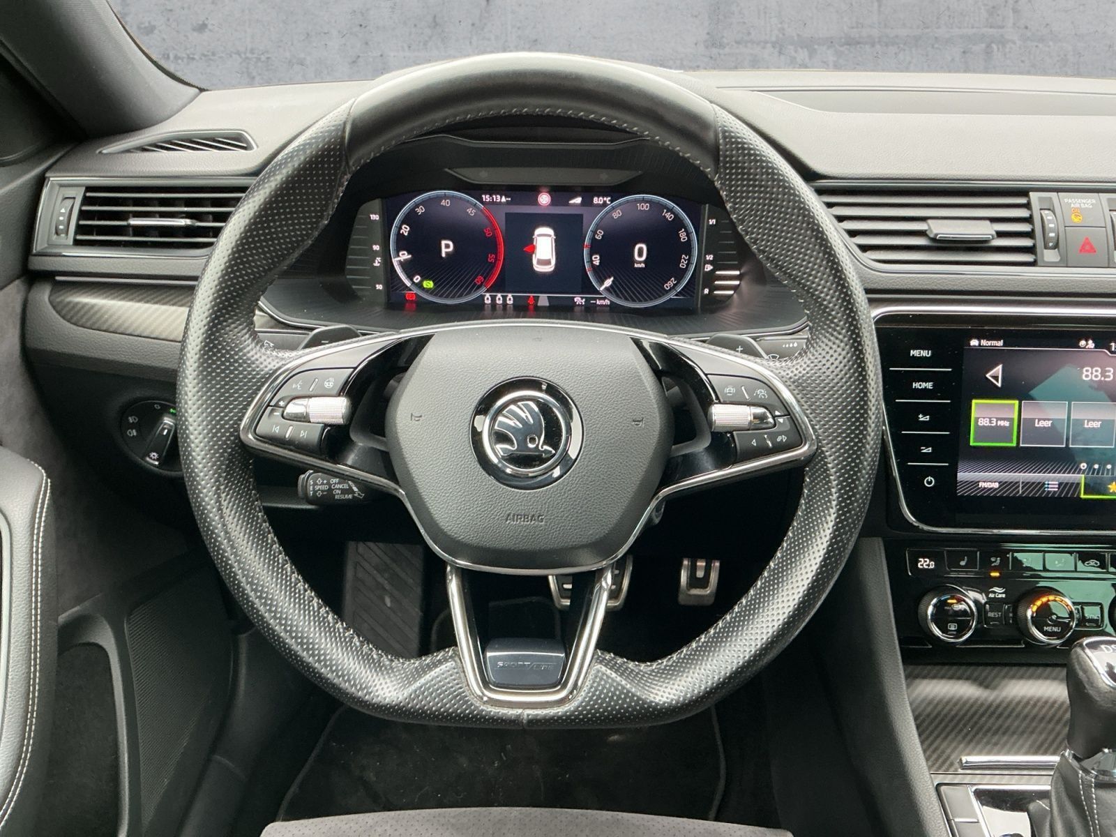 Skoda Superb - Bild 10