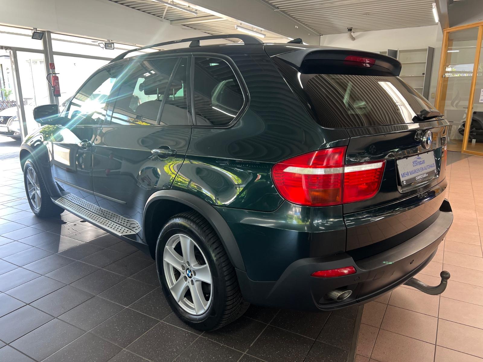 BMW X5 3.0 D XENON | 235 ch | 4X4 | BVA | HAYON ÉLECTRIQUE | PACK SPORT | RÉGLAGE ÉLECTRIQUE DES SIÈGES AVEC FONCTION MÉMOIRE