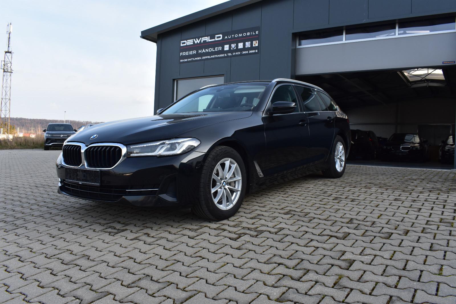 BMW 530 d xDrive AHK/Kamera/KOMF-SITZE