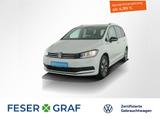 Volkswagen Touran 1.5 TSI Goal DSG 7Sitze R-Kamera Navi 16" - Volkswagen Touran Jahreswagen: Automatik