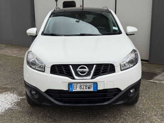 Nissan Qashqai 1.5 dCi DPF Tekna