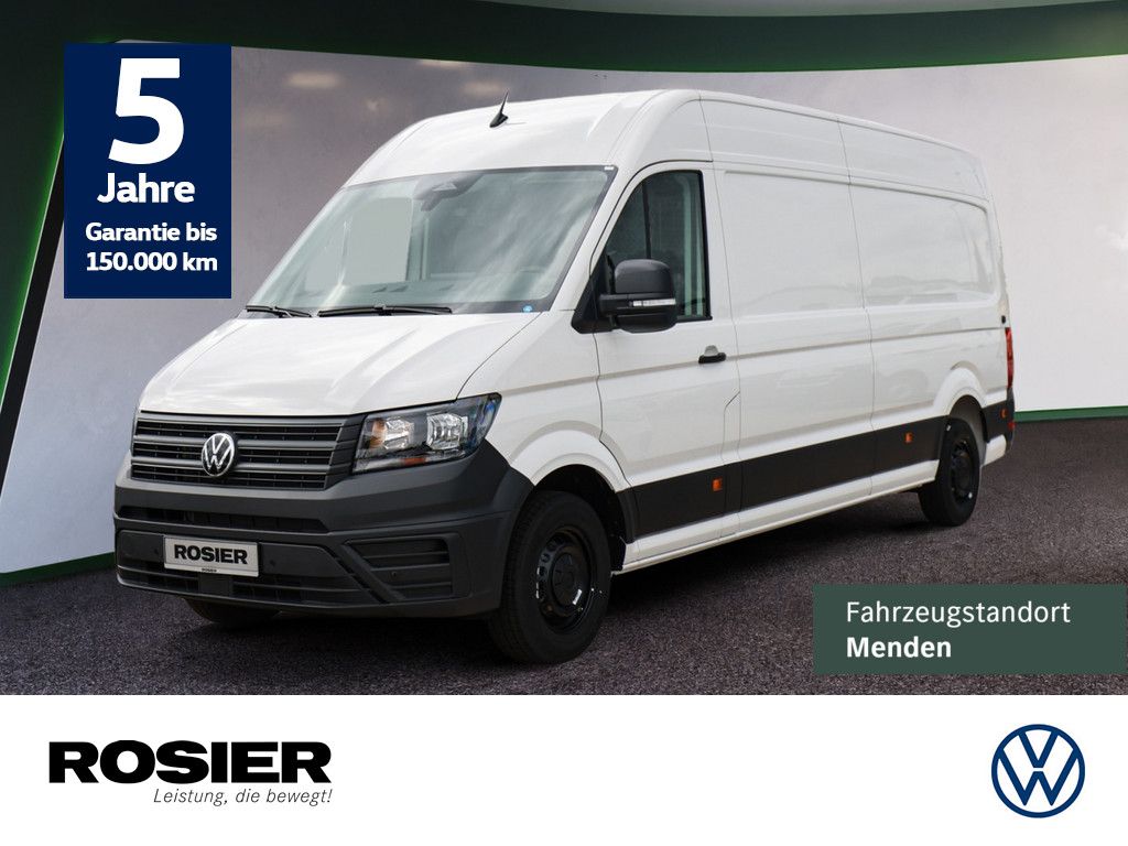 Volkswagen Crafter 35 Kasten 2.0 TDI LR HD AHK KAMERA SHZ