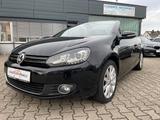 Volkswagen Golf VI Cabrio Life Aut.*Navi.*Xenon*Leder*PDC* - VW Golf Gebrauchtwagen in Karlsruhe