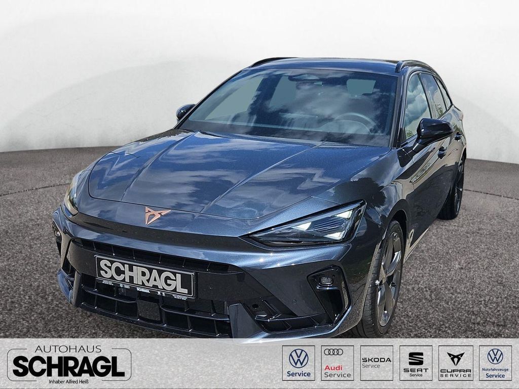 Image of Cupra Leon