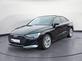 Audi A3 30 TFSI Limousine advanced Navi Klima - Audi A3: Schwarz, Ambiente-Beleuchtung, Limousine