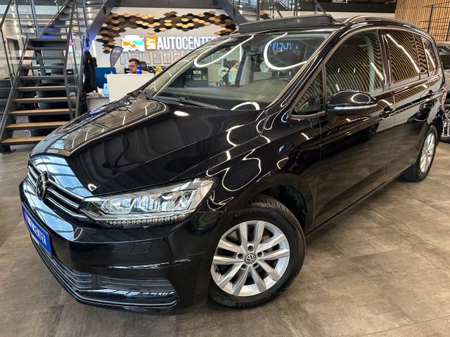 Volkswagen Touran *7 Sitzer*NAV*PANO**3-ZONEN*