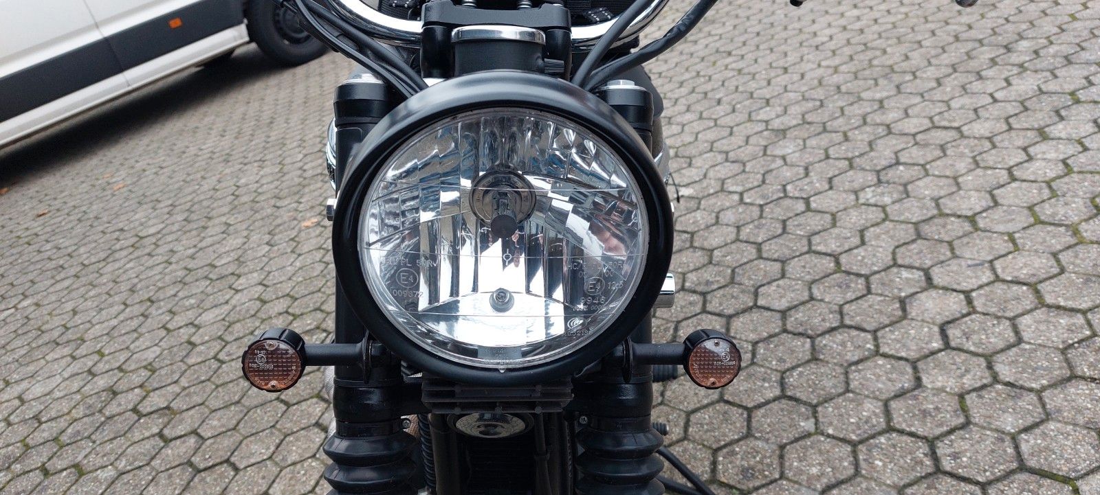 Fahrzeugabbildung Triumph Scrambler 900 Zubehör ohne Ende