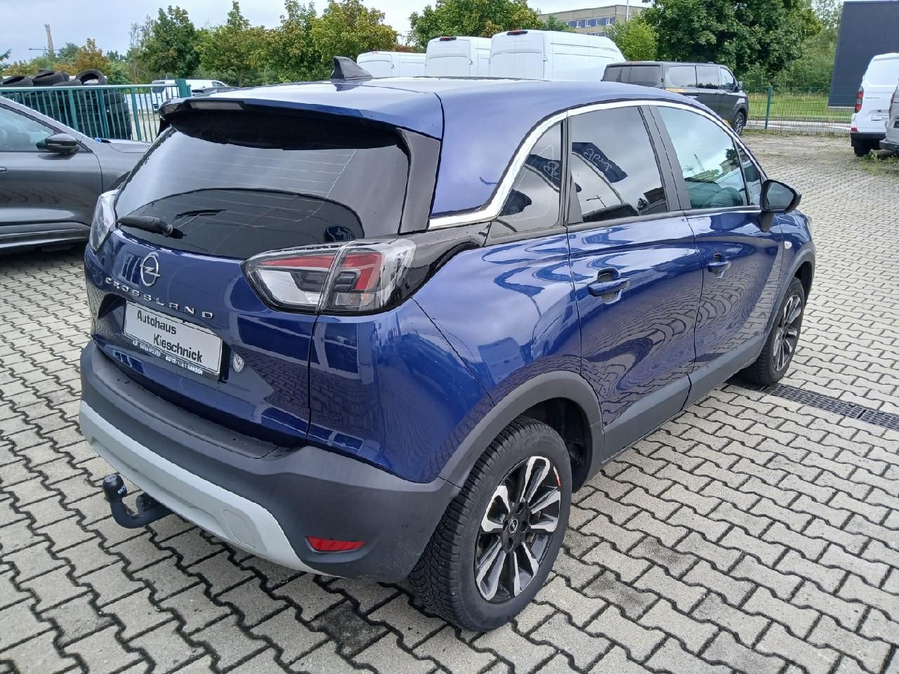 Fahrzeugabbildung Opel Grandland Elegance