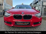 BMW 116 Limousine 5-trg. / AUTOMATIK-NAVIGATION - BMW 116 Gebrauchtwagen in Frankfurt