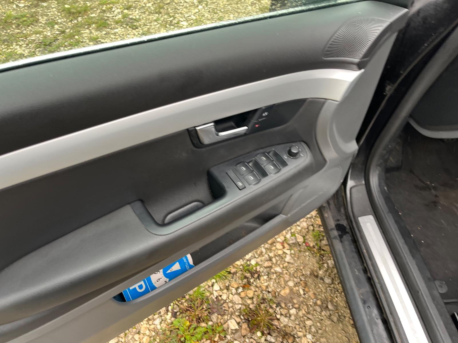 Seat Exeo 2012 — photo 11