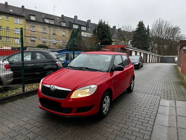 Skoda Fabia Active TÜV NEU*2.HAND*KLIMA