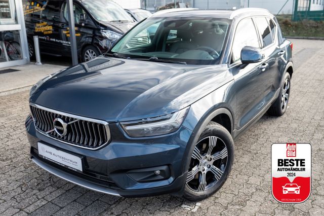 Volvo XC40 Inscription 2WD *PANO*LED*DAB*NAVI*XENIUM*