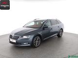 Skoda Superb Combi 2.0 TDI 4x4 L+K STANDHEIZ,SITZKLIMA - Skoda Superb mit Diesel-Antrieb: Leder, Allradantrieb, Kombi