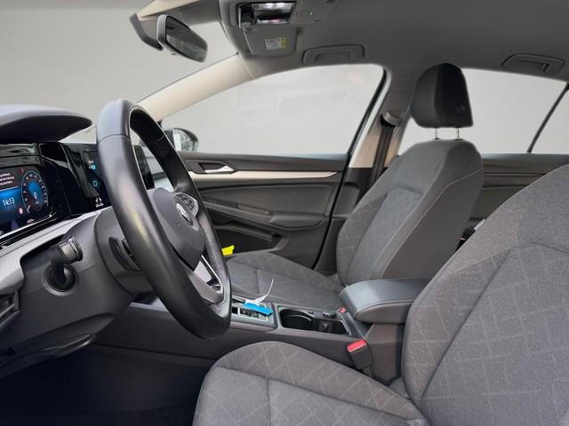 Volkswagen Golf VIII Lim. Life LED+NAVI+ACC+SITZHZG+DIGIPRO, миниатюра 10