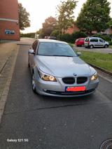 BMW 523i - E60 - 12/2008 Benzin 5er Limousine Silber - BMW 523 in Nürnberg