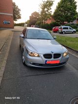 BMW 523i - E60 - 12/2008 Benzin 5er Limousine Silber - BMW 523: 523i E60