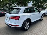 Audi Q5 35 TDI 2,0 TDI S-tronic - Audi Q5: Weiß