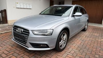 Audi A4 - 1