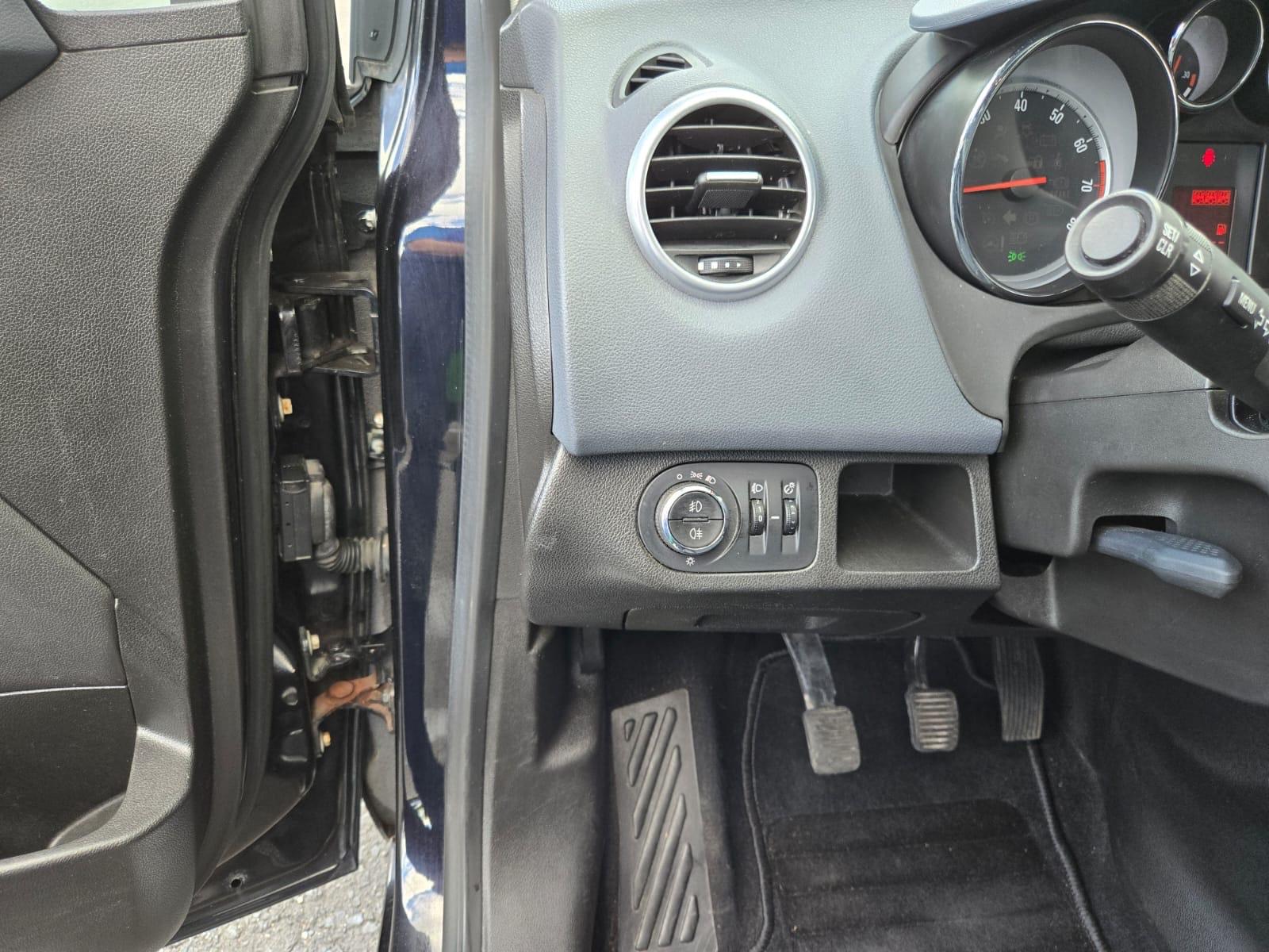 Opel Meriva B Innovation