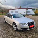 Audi A6 3.2 FSI multitronic - - Audi A6 mit LPG-Antrieb: Automatik
