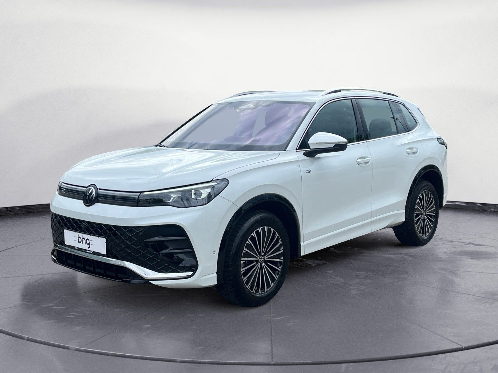 Volkswagen Tiguan - Bild 2