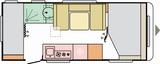 Adria Altea 542 PK FUBO AUTARK 1.700KG 2025 SOFORT - Offers matching your search criteria