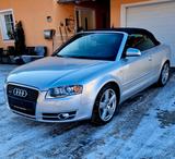 Audi A4 B7 3.0tdi quattro Schaltergetriebe - Audi Cabriolet B4