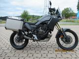 Yamaha XT700 Tenere  kein Gelände  mit Koffersystem - YAMAHA TENERE 700