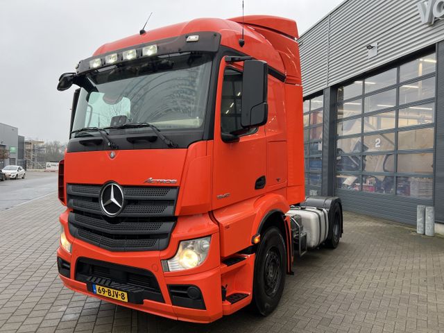 Mercedes-Benz ACTROS 1940 LS E6/ ACC / WEBASTO / AIRCO /