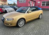 Audi A4 Cabriolet 3.0 TDI quattro/Sehr gepflegt,2Hand - Audi A4 aus 2007: 3.2