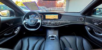 Mercedes S 500 - 11