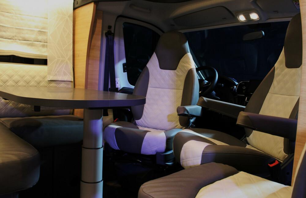 Knaus LIVE TI 650 MEG Platinum Selection