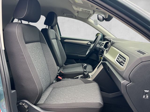 T-Roc Move 1.5 TSI AHK*Navi*LED