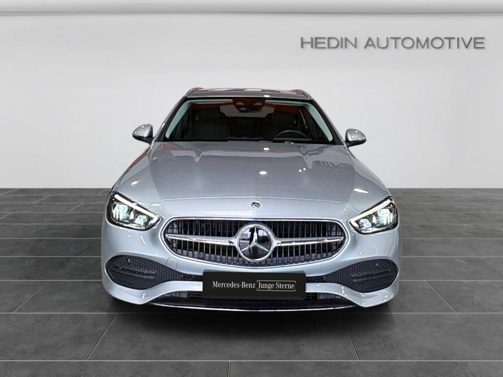 Mercedes-Benz C-Class T 4M AVANTGARDE DISTR DIGI-L. SHZ KAM AHK, миниатюра 9