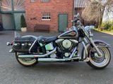 Harley-Davidson Heritage Softail Classic - Rückr - HARLEY-DAVIDSON 1997