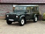 Land Rover Defender 110 E Station Wagon*1.Hand* - gebrauchte Land Rover Defender aus dem Jahr 2003