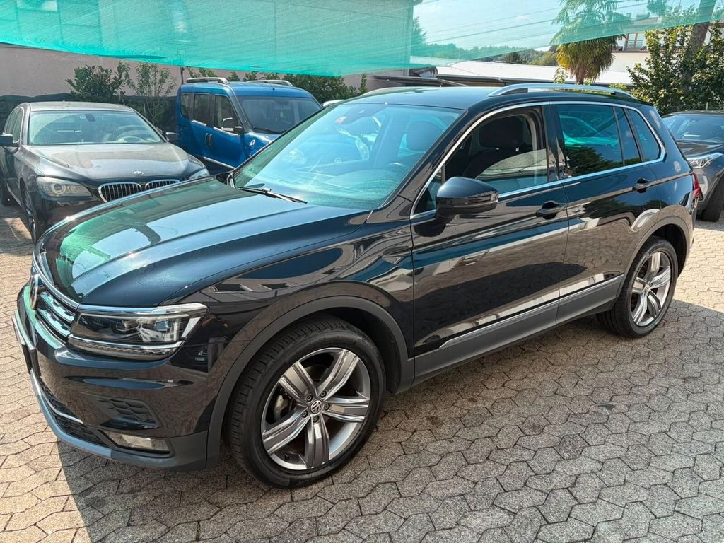 Image of Volkswagen Tiguan