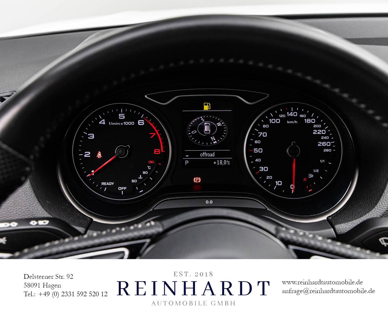Audi Q2 35TFSi 2x S LINE BLACK ACC/PANO/AHK/KEYLESS