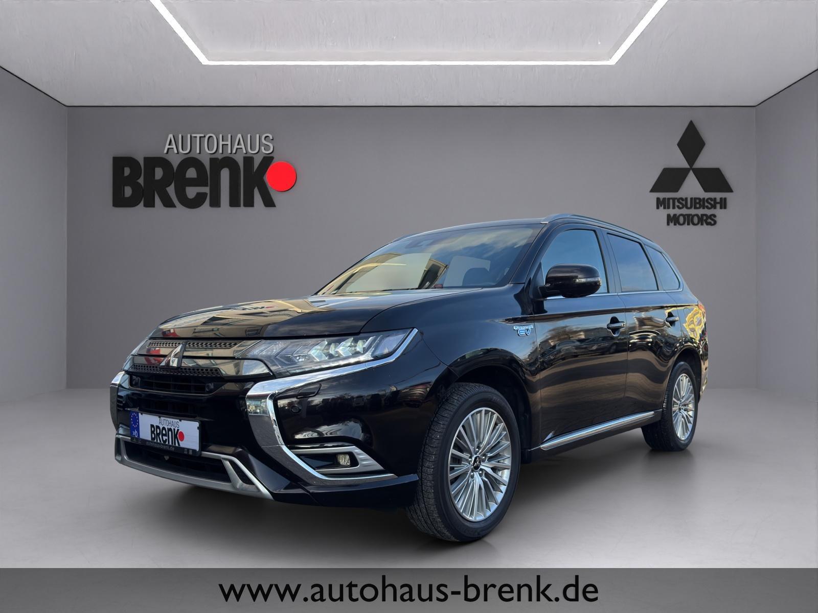 Mitsubishi Outlander 2.4 4WD Plug-In Hybrid Top *Navi*