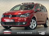 Volkswagen Touran 1.6TDI CUP* BIXEN#PANO#SHZ#TEMP#PDC#KLIMA - Volkswagen Touran: Cup
